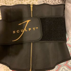 J-Scuplt waist trainer